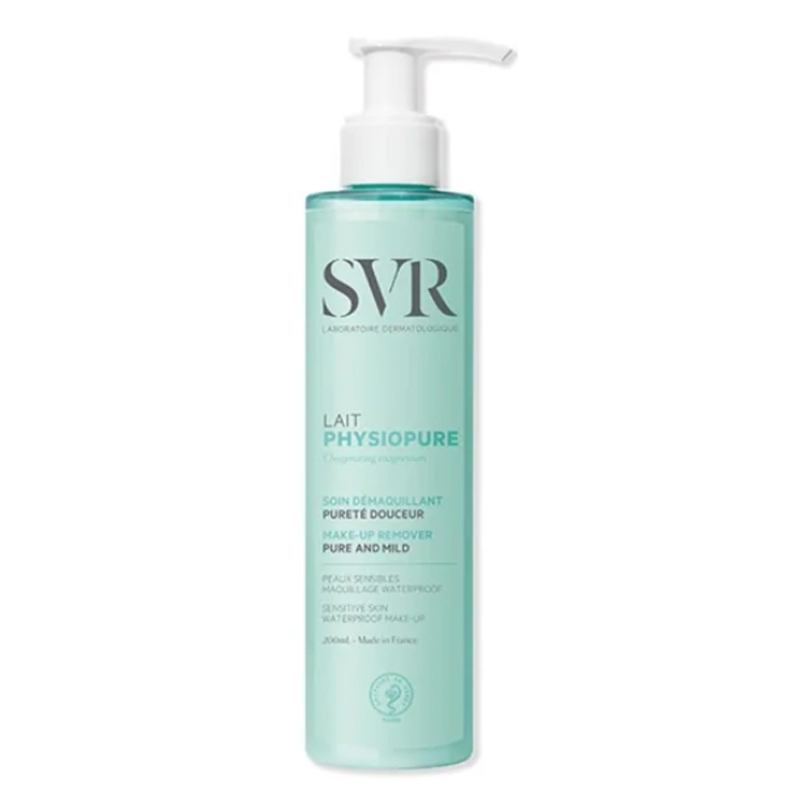 Svr Physiopure Make Up Remover Pure and Mild Lait 200ml