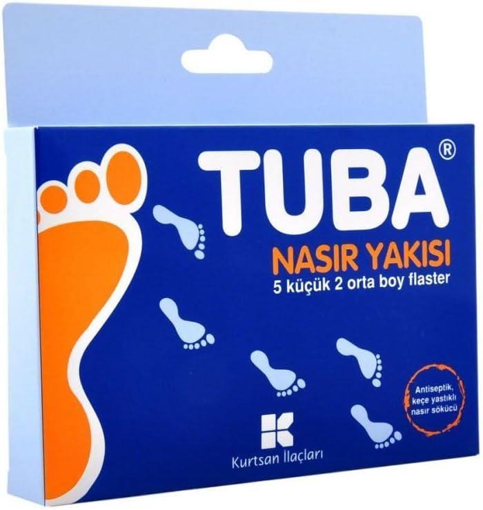 TUBA NASIR YAKISI 7 FLASTER