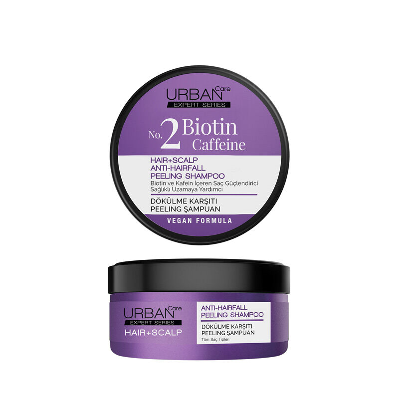 Urban Care Güçlendirici Peeling Şampuan 200 ml