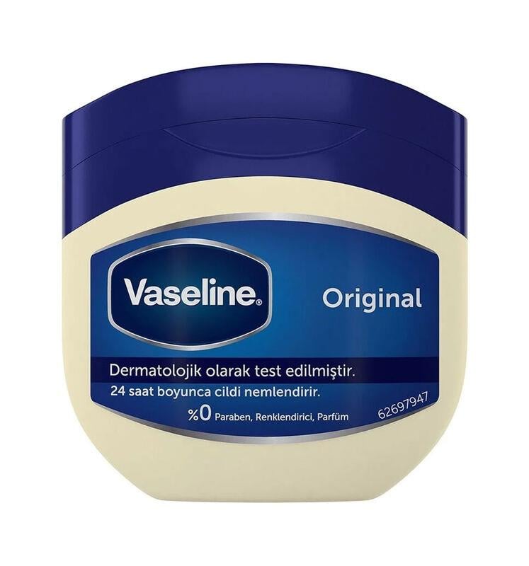 VASELINE ORIGINAL NEMLENDİRİCİ JEL 100ML