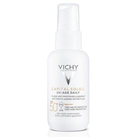 VICHY CAPITAL SOLEIL UV AGE DAILY YAŞLANMA KARŞITI SPF 50+ 40ML