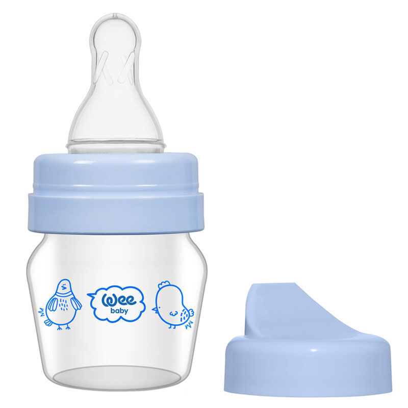 Wee Baby Mini Cam Alıştırma Bardağı Seti 30 ml