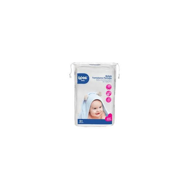 WEE BEBEK TEMIZL PAMUGU 60 321
