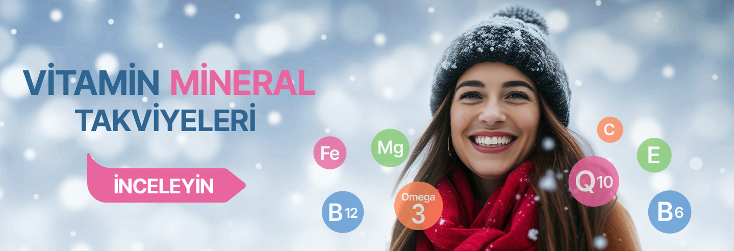Vitamin ve Mineraller