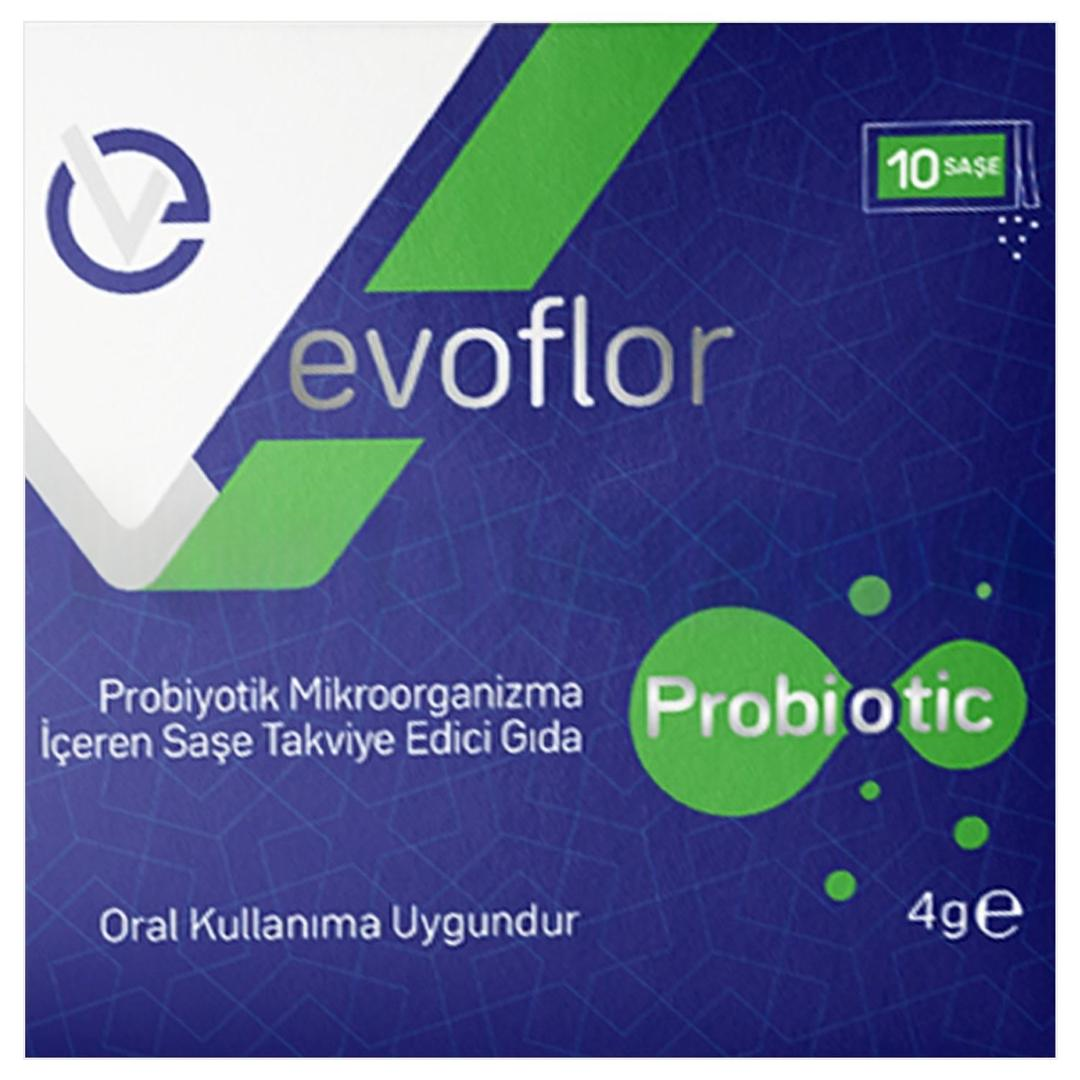 Evoflor Probiyotik 10 Saşe