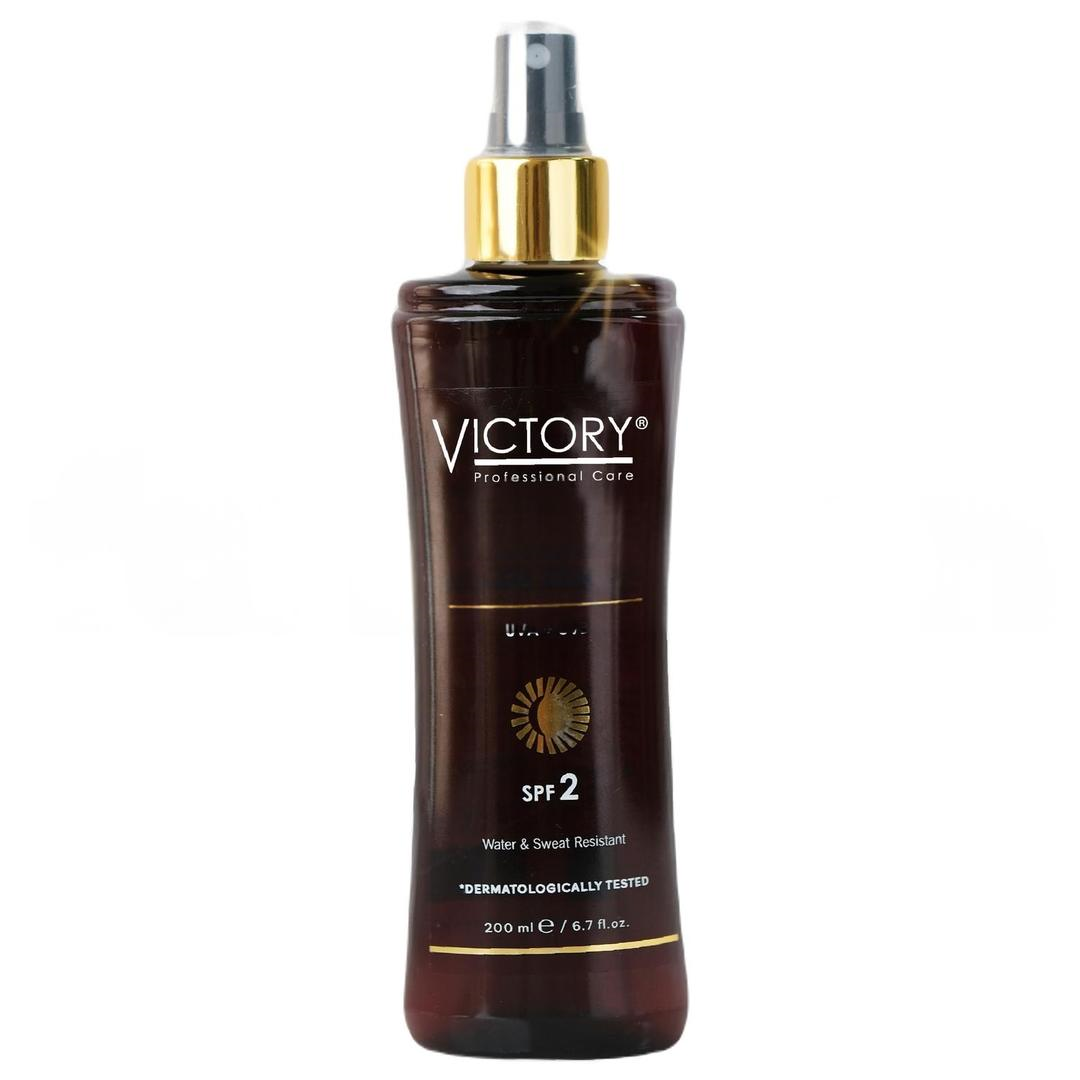 Victory Güneş Yağı Kakao Yağlı SPF2 200 ml