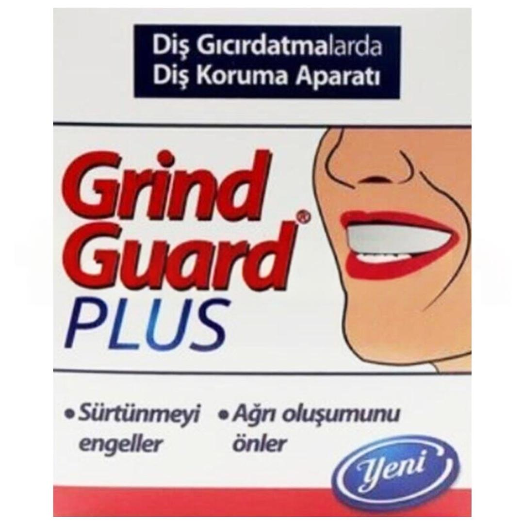 Grind Guard Plus Diş Gıcırdatma Koruma Aparatı