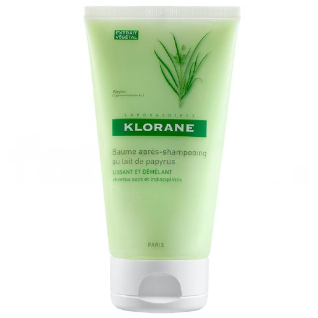 Klorane Papirüs Sütü İçeren Kuru, İnce, Şekil Almayan Saçlar için Bakım Kremi 150 ml