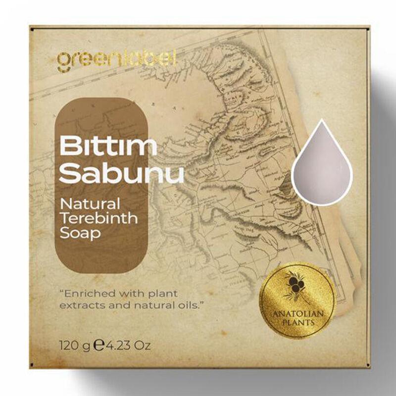Greenlabel Bıttım Sabunu 120 gr
