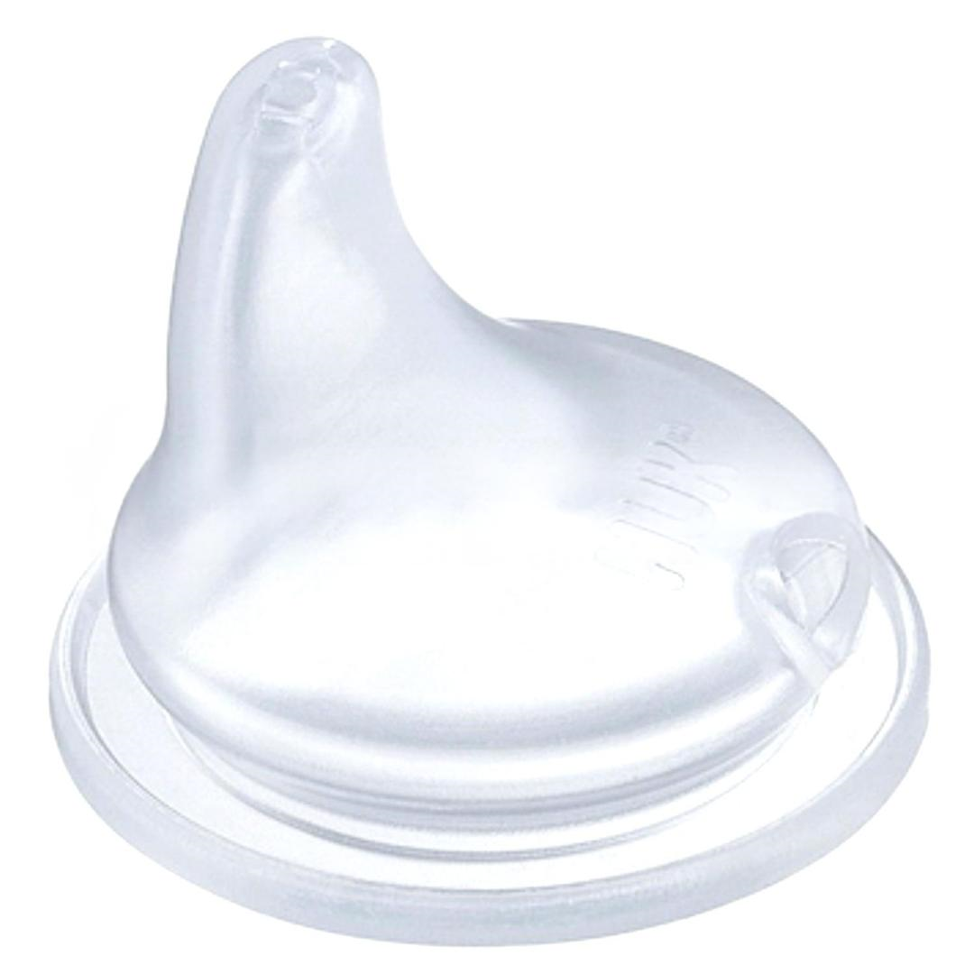 Nuk 750445 First Choice Silikon Yedek Ağızlık