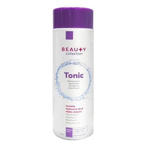 Beauty Collection Leke Karşıtı Temizleyici Tonik 200 Ml