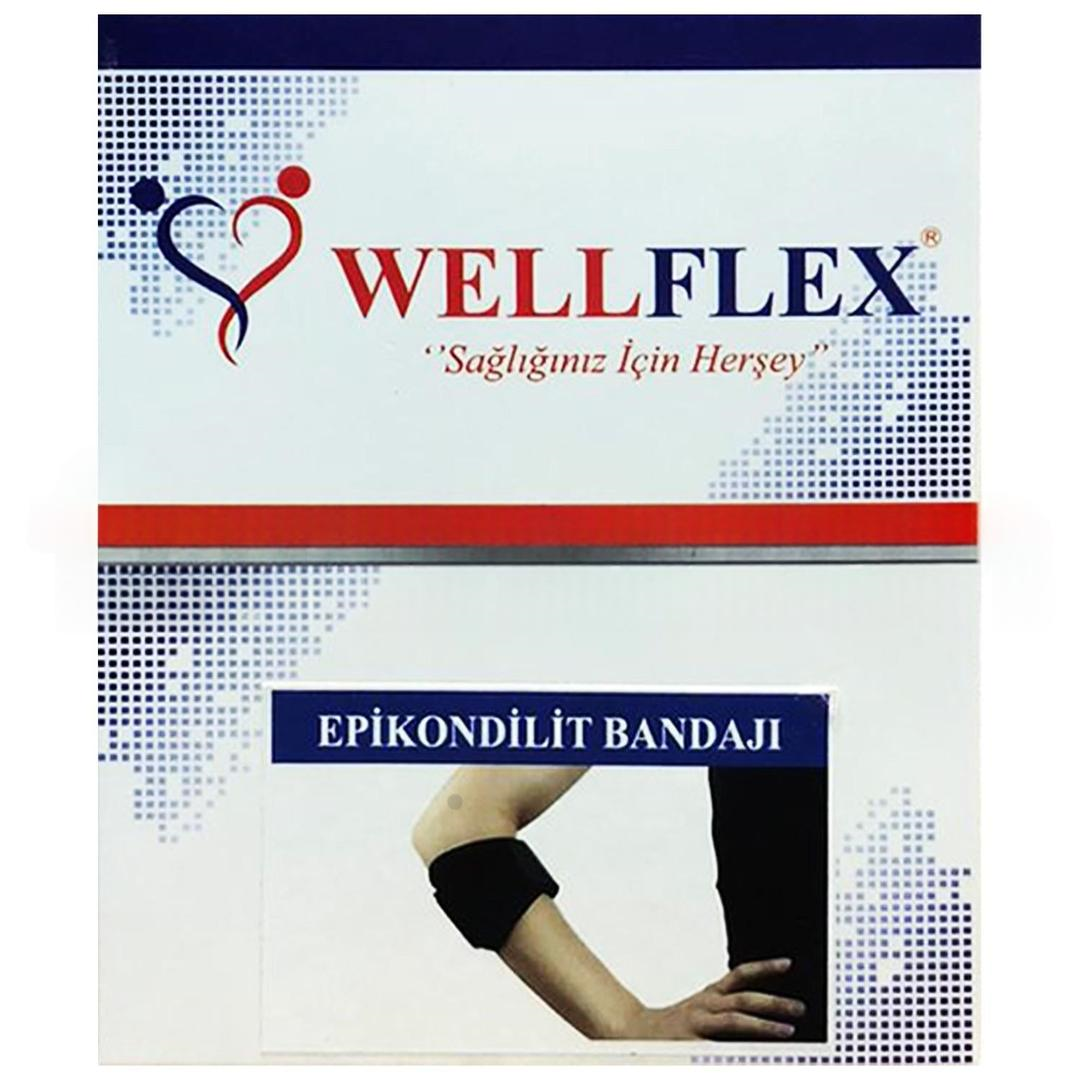 Wellflex Epikondilit Bandı Standart