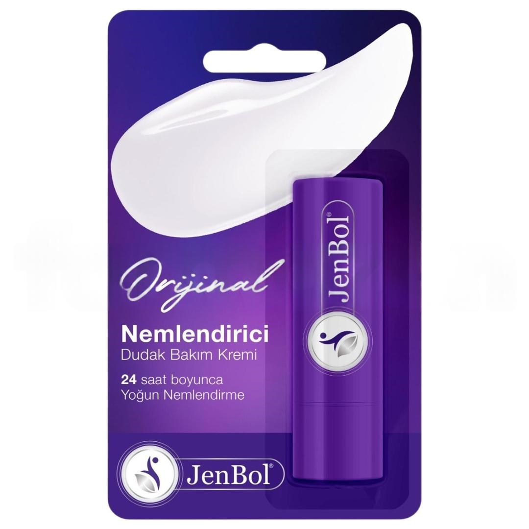 Jenbol Lip Balm Orijinal 4,5 gr