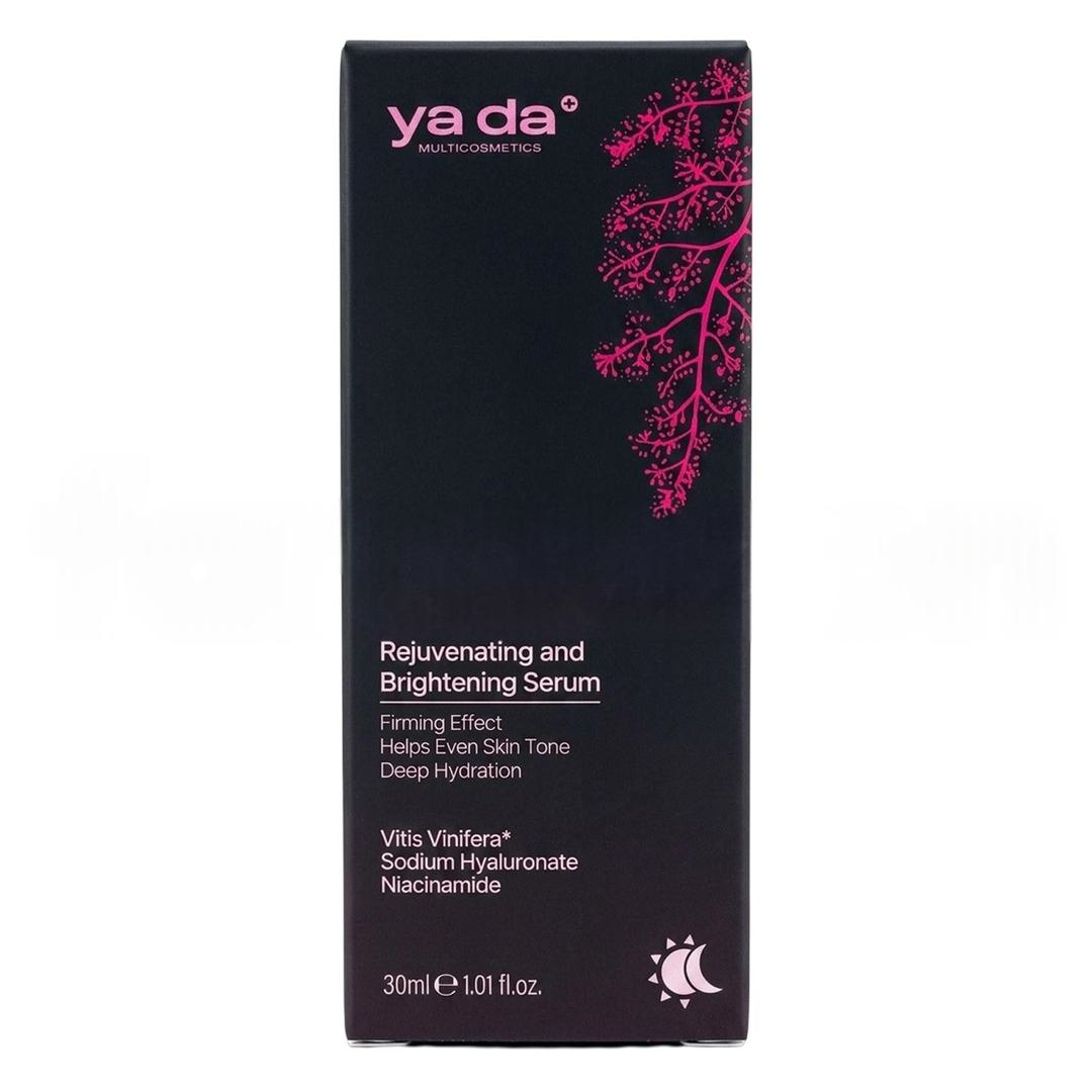 Ya Da Viniferine Cilt Yenileyici Aydınlatıcı Serum 30 ml