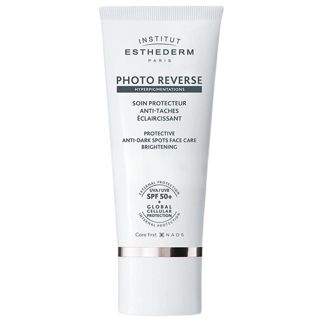Institut Esthederm Photo Reserve Protective Anti-Dark Spots Face Care Brightening Cream 50 ml - Puansız