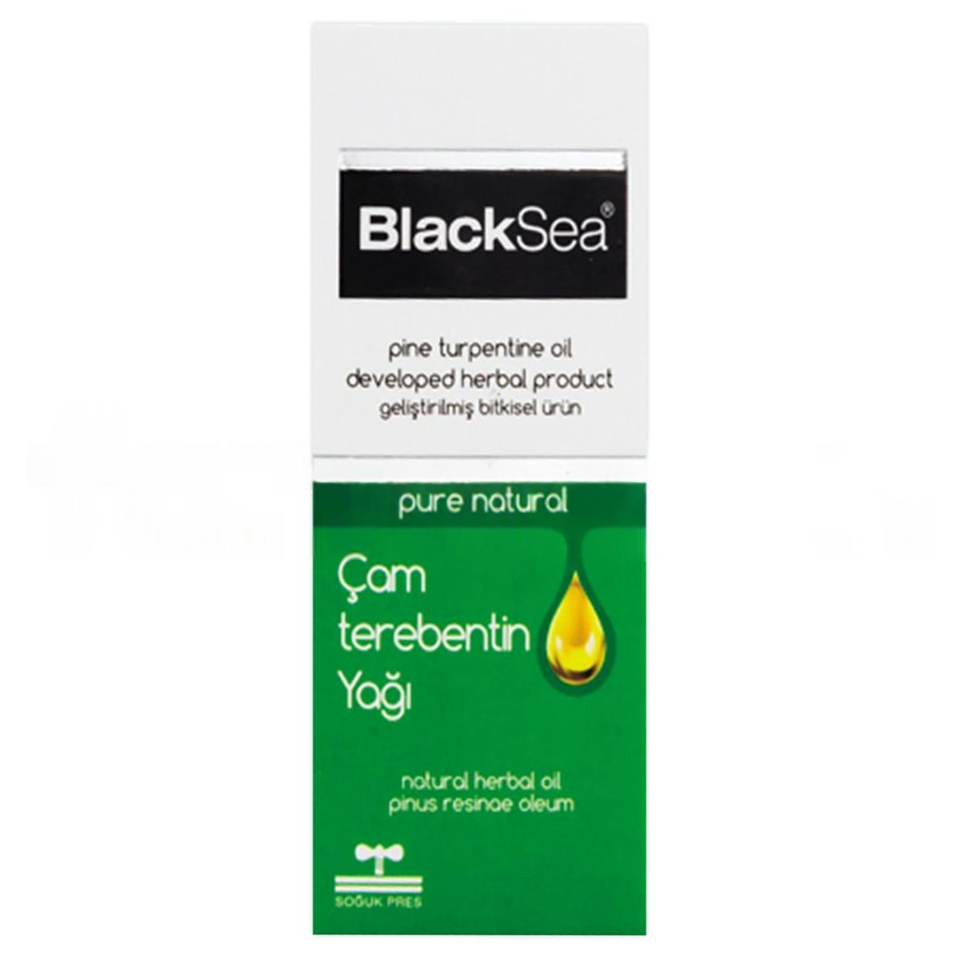 Black Sea Çam Terebentin Yağı 20 ml