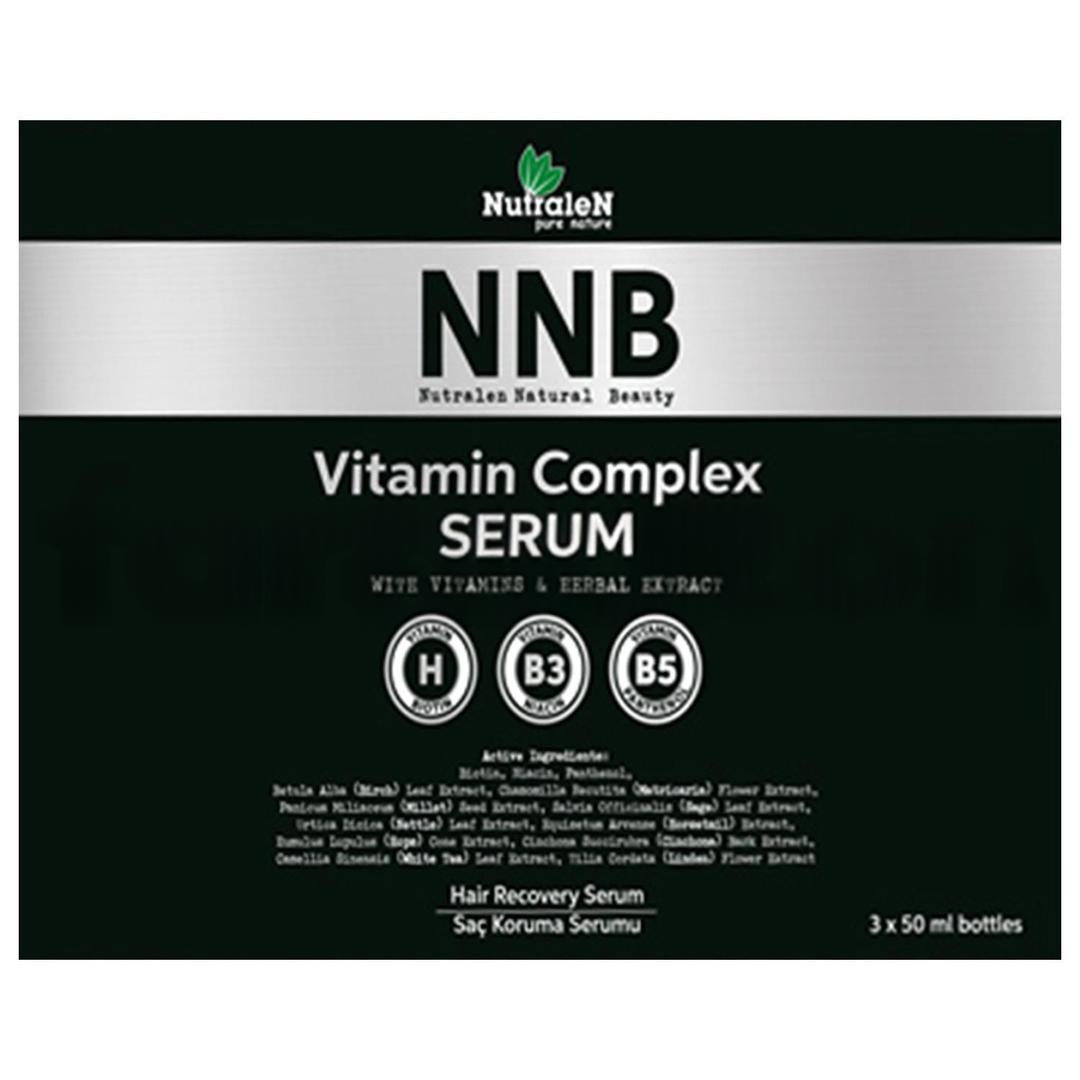 Nutralen Nnb Vitamin Complex Serum 3 x 50ml