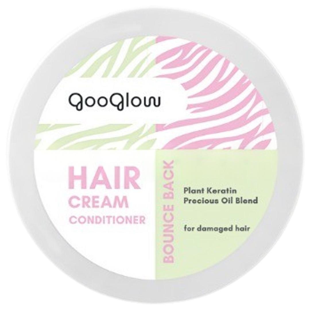 Googlow Bounce Back Hair Cream Conditioner Yıpranmış Saçlar İçin Durulanan Saç Kremi 120 ml