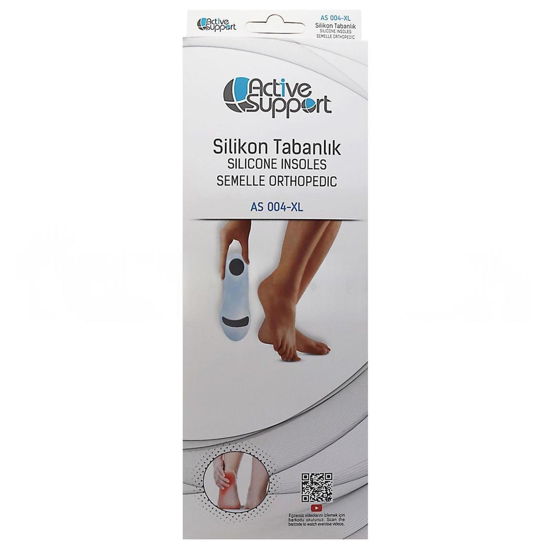 Active Support Silikon Tabanlık xLarge