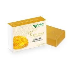 AGARTA KÜKÜRT SABUNU 150GR SEBUM DENGELEYİCİ ETKİ