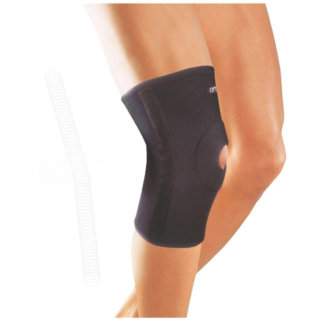 Orthocare 6130 Patella Destekli Elastik Balenli Dizlik - xLarge