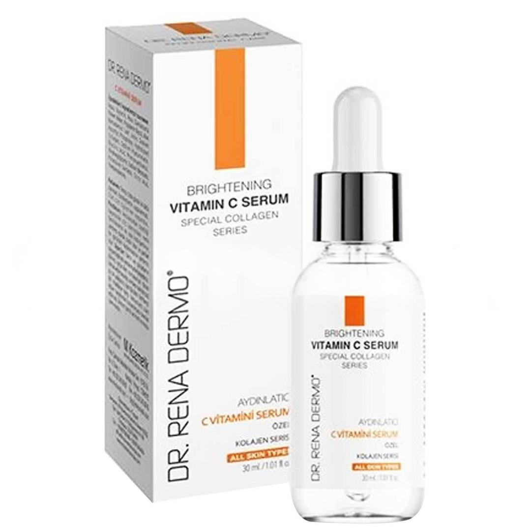 Dr. Rena Dermo Vitamin C Serum Aydınlatıcı 30 ml