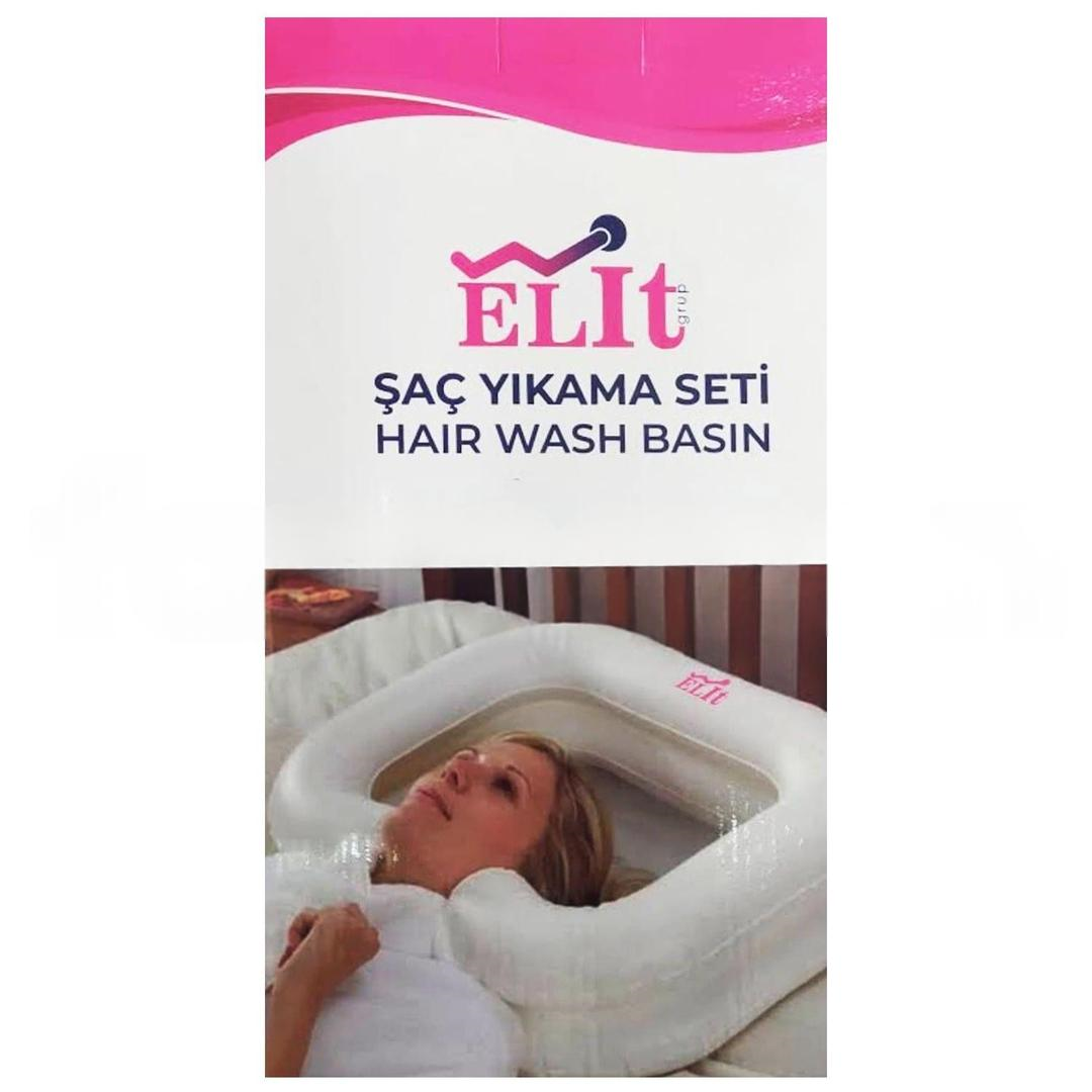 Elit Grup Saç Yıkama Seti