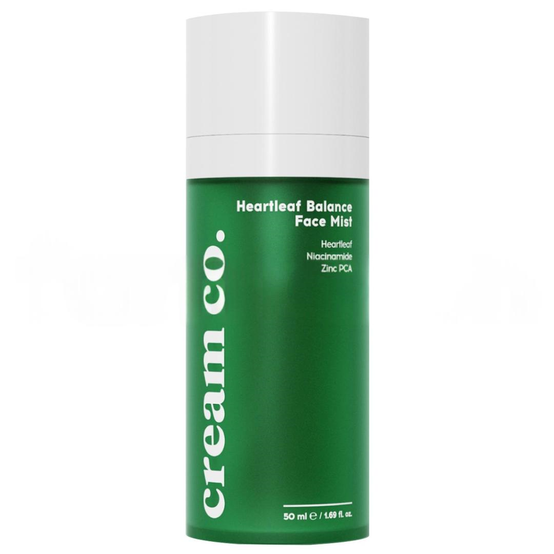Cream Co. Heartleaf Balance Face Mist 50 ml