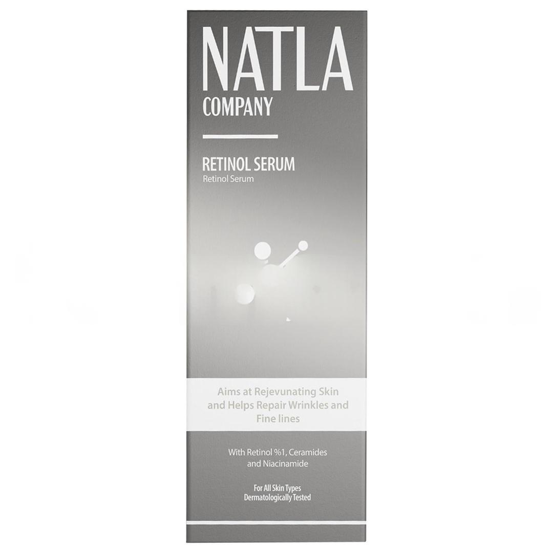 Natla Company Retinol Serum 30 ml