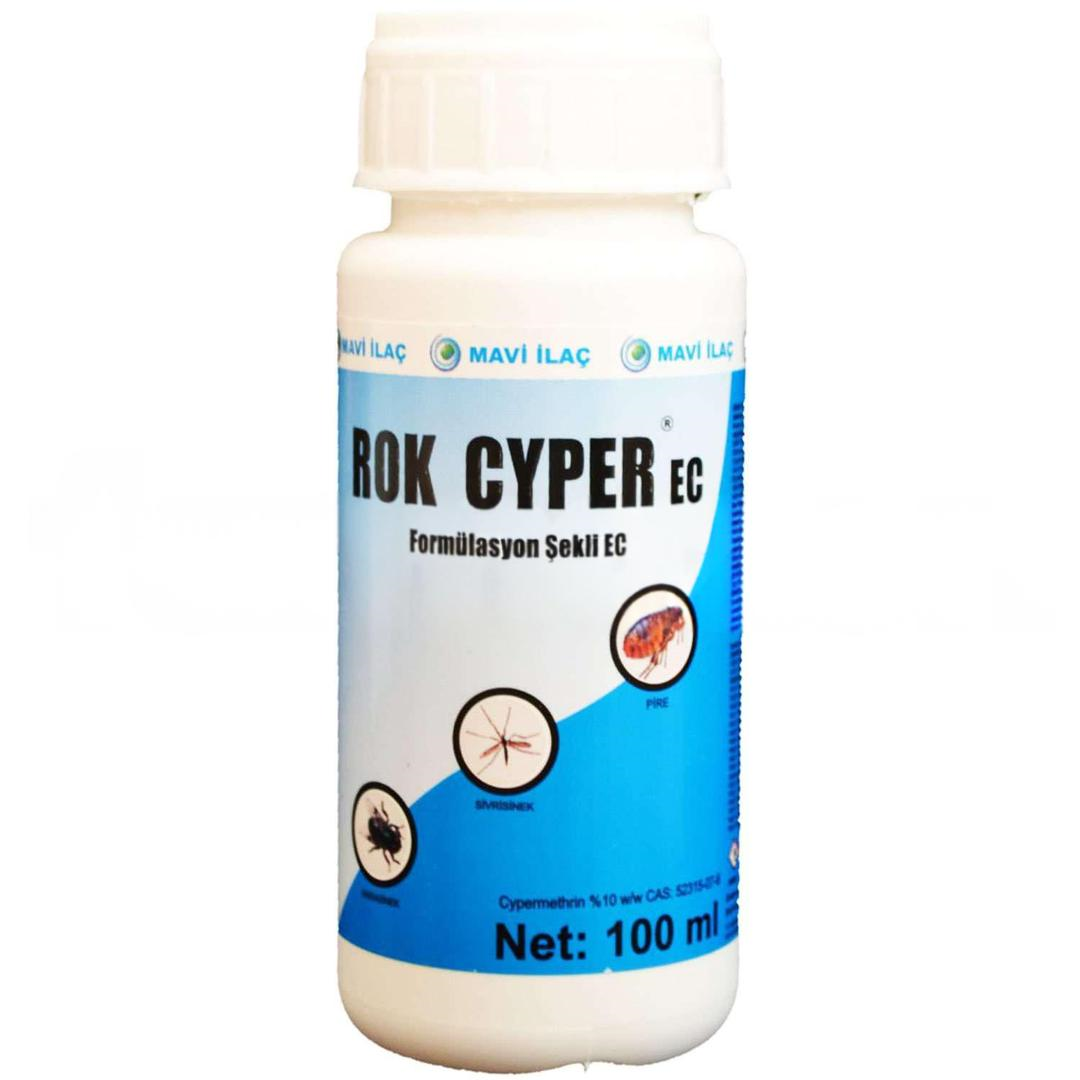 Rok Cyper Ec 100 ml