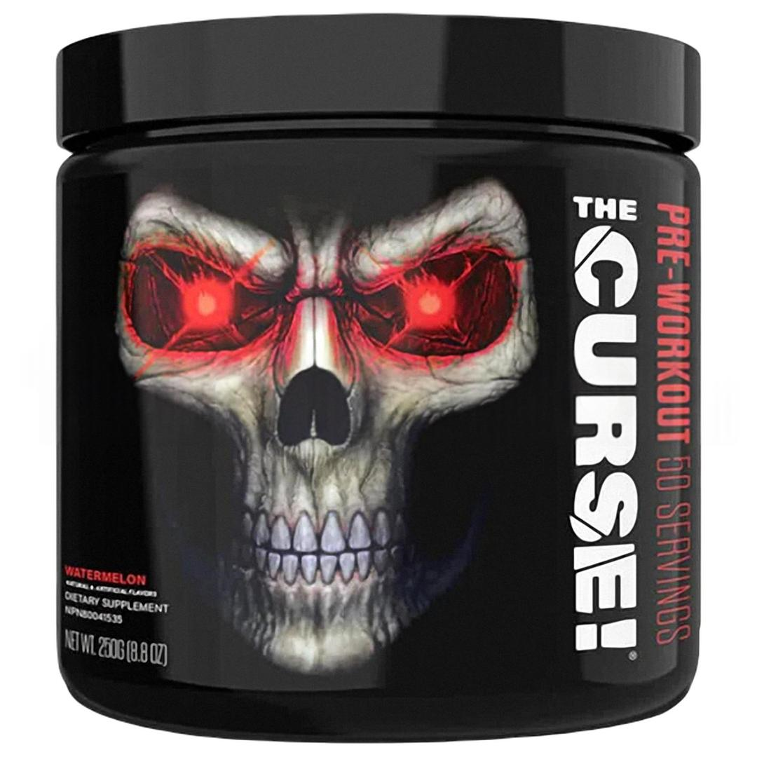 Jnx Sports The Curse Pre-Workout Karpuz Aromalı 250 gr