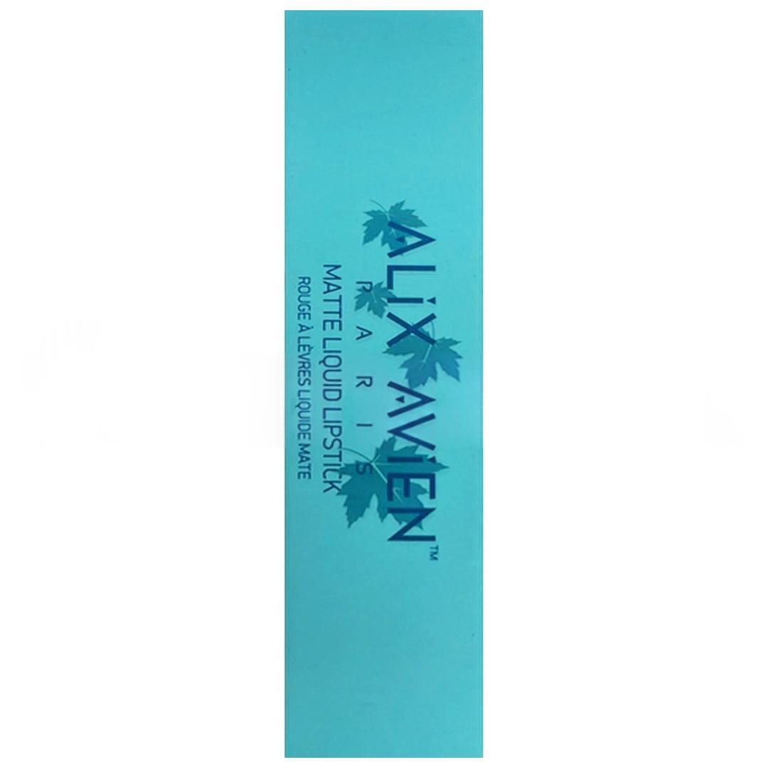 Alix Avien Vegan Matte Liquid Lipstick No: 206