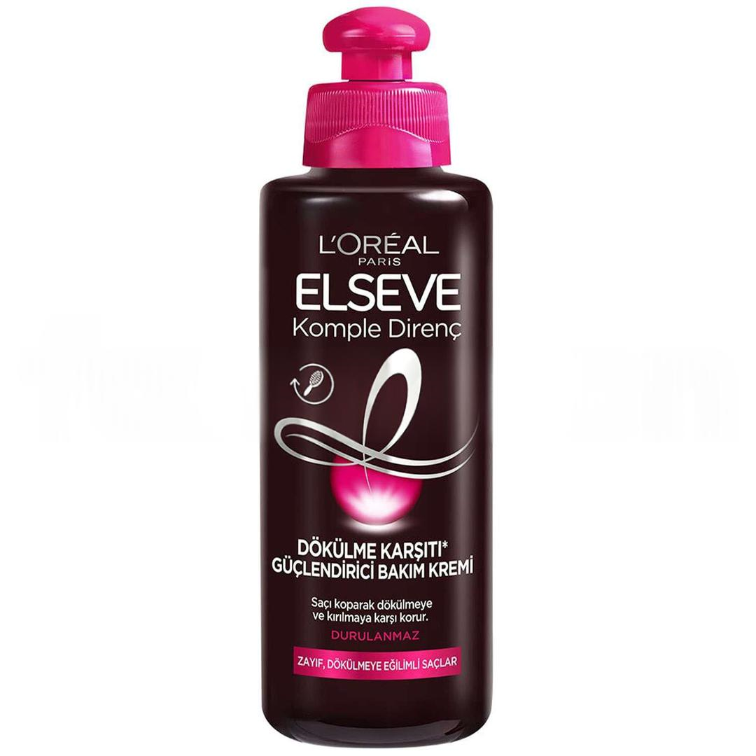 Elseve Saç Kremi Komple Direnç Dökülme Karşıtı Bakım 200 ml