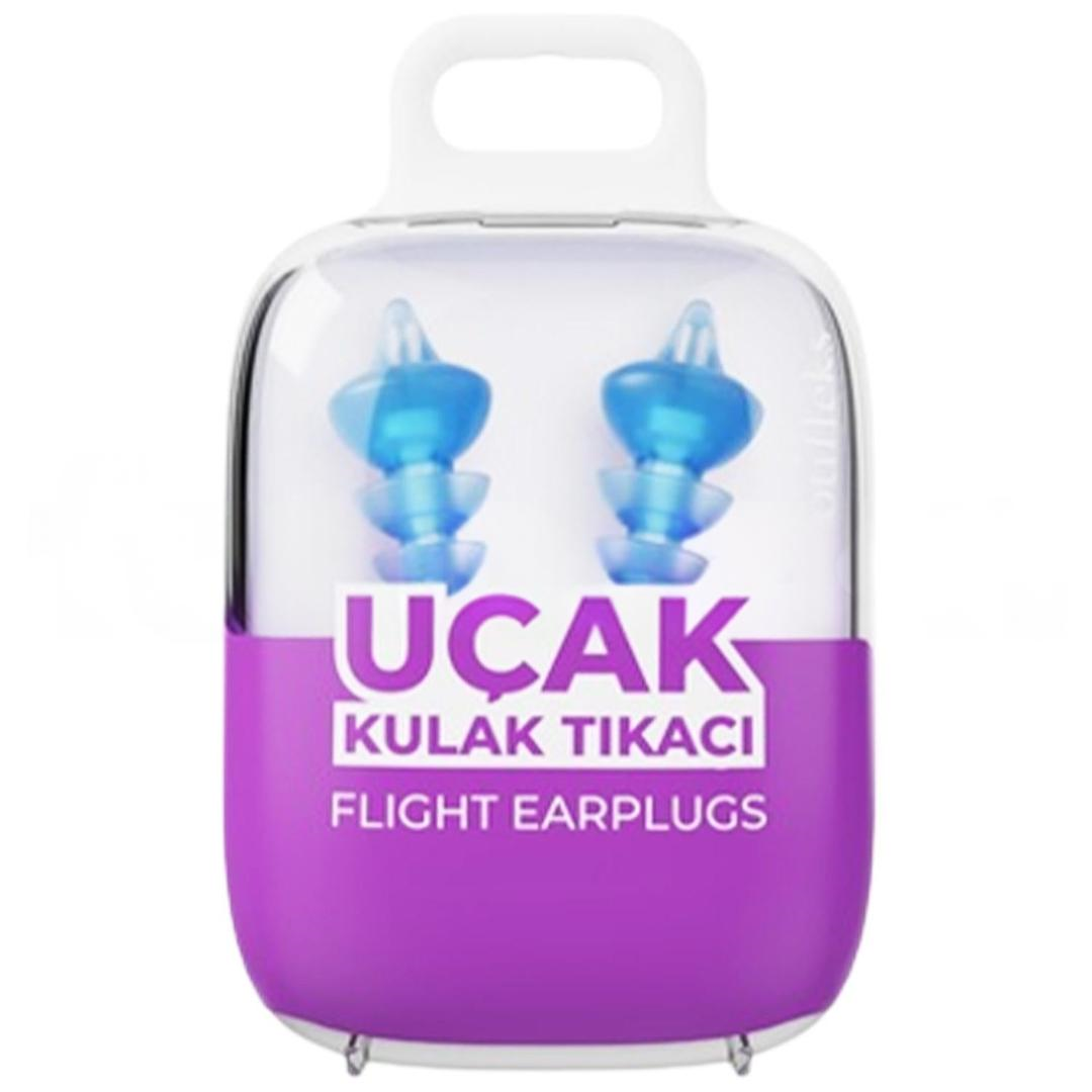 Otifleks Uçak Tıkacı Medium
