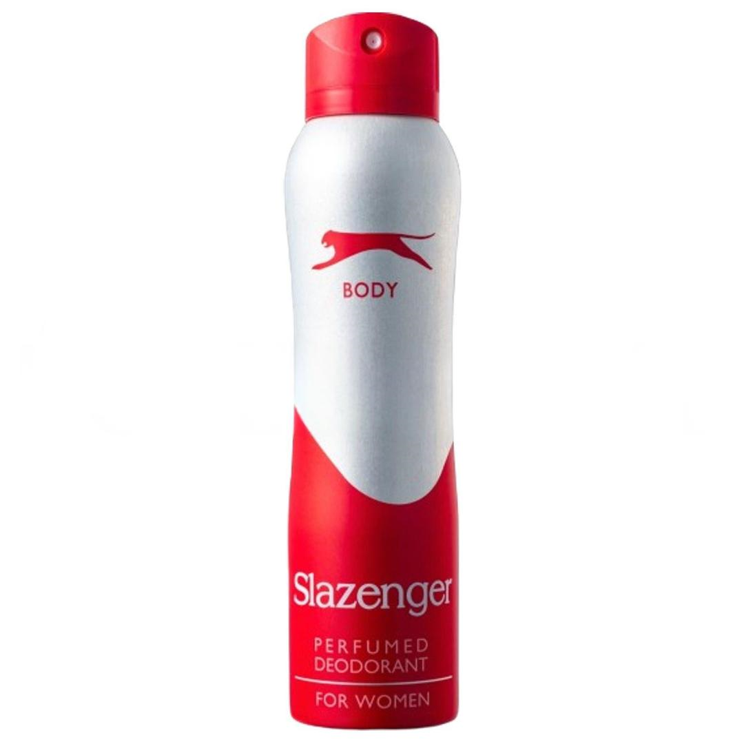Slazenger Women Deodorant Kırmızı 150 ml