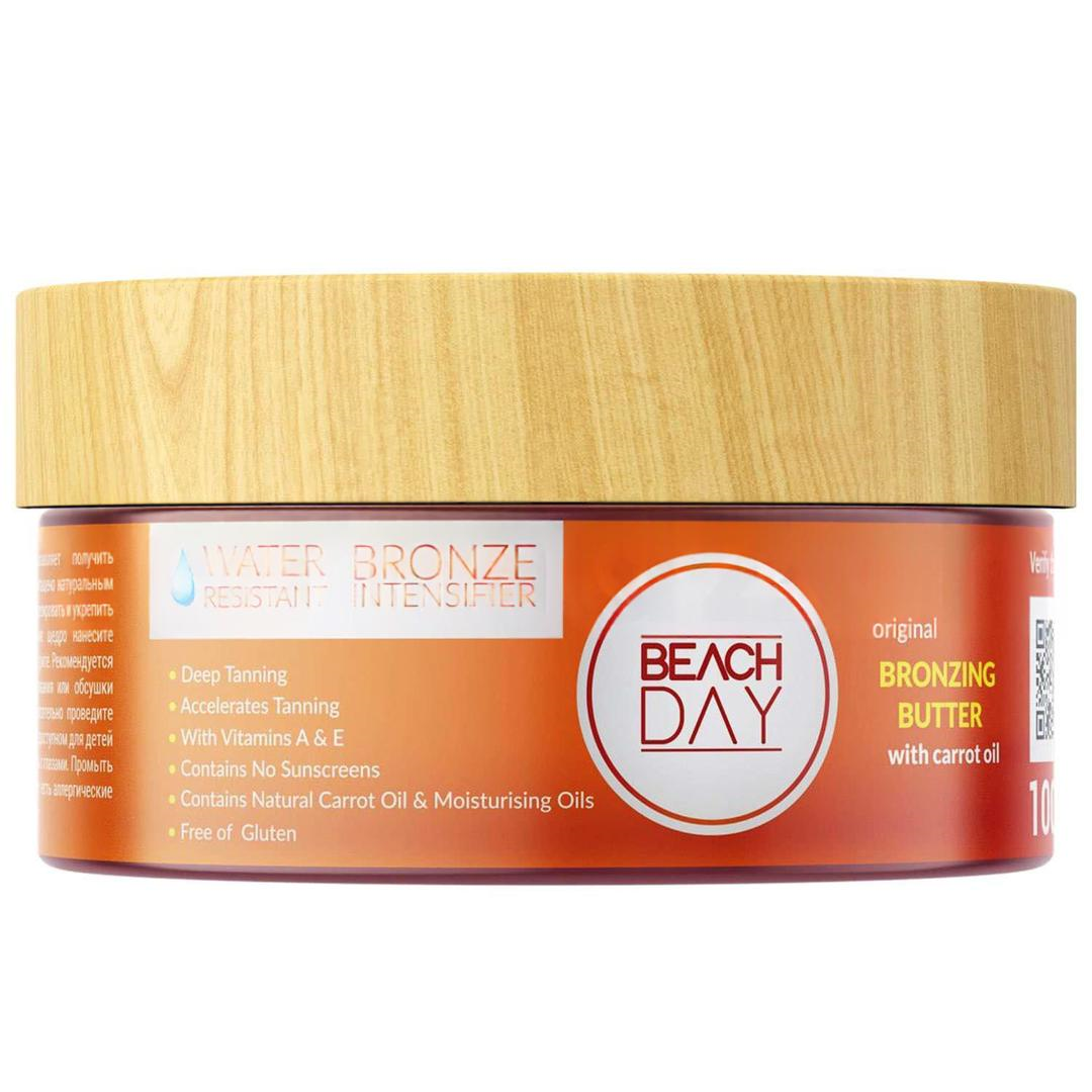 Beach Day Bronzlaştırıcı Havuç Yağı 100 ml