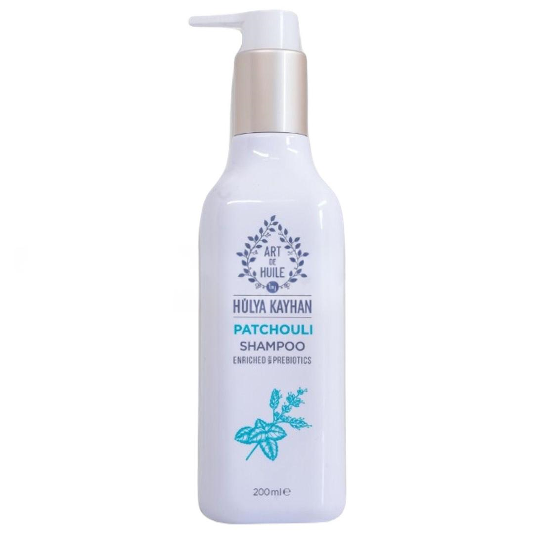 Art De Huile Paçuli Şampuan 200 ml