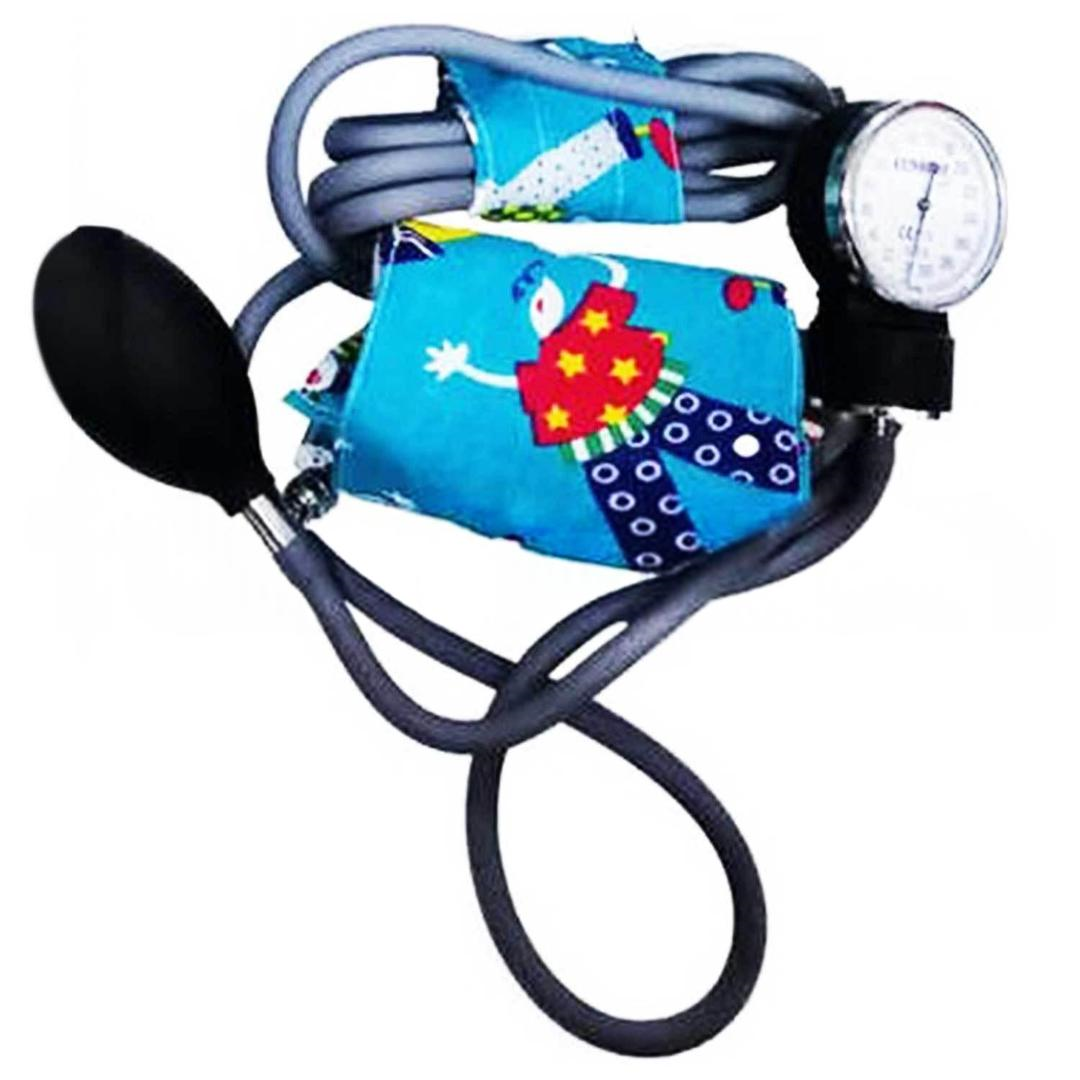 Comfort Plus DM-103 Palm Tipi Mekanik Pediatrik Çocuk ve Bebek Tansiyon Aleti