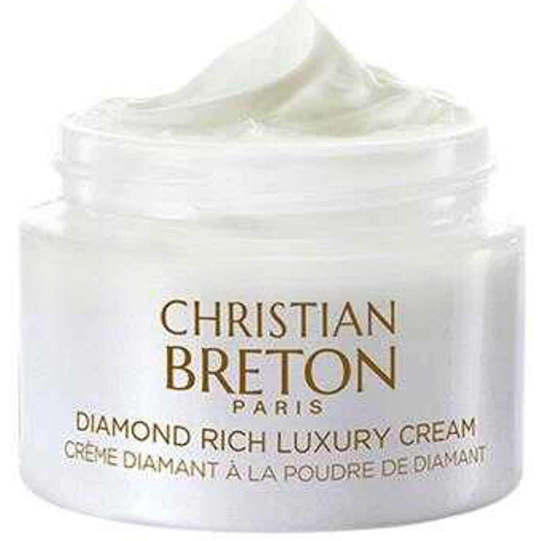 Christian Breton Paris Elmas Ve Havyar Özlü Yüz Kremi 50 ml