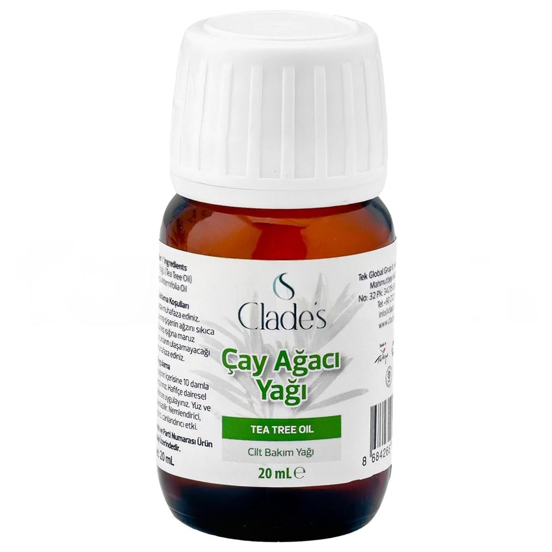 Clade's Çay Ağacı Yağı 20 ml