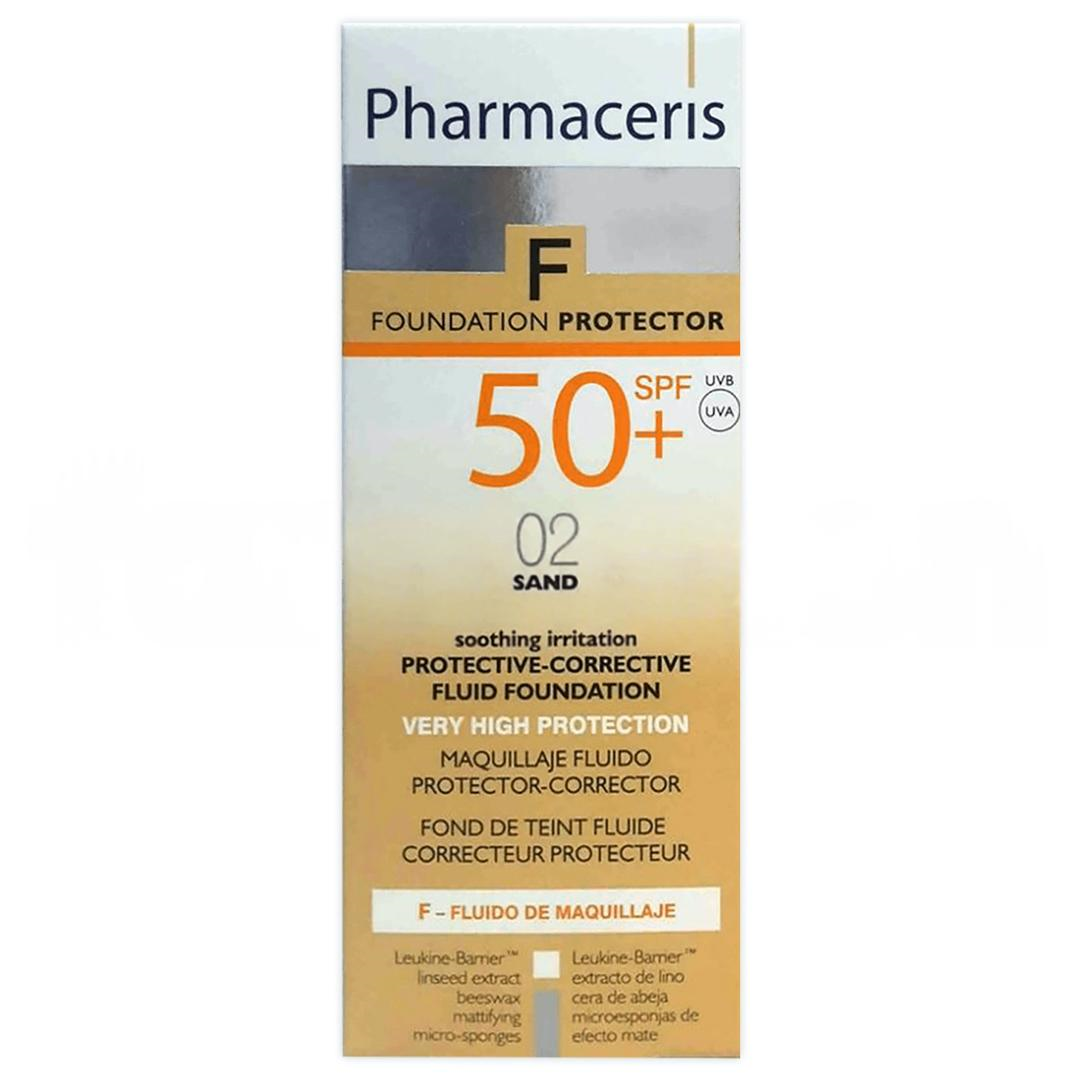 Pharmaceris F Foundation Protector 02 SPF50