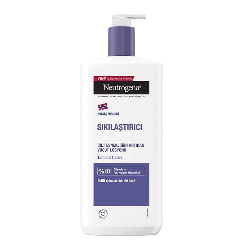 Neutrogena Sıkılaştırıcı Vücut Losyonu 400 ml