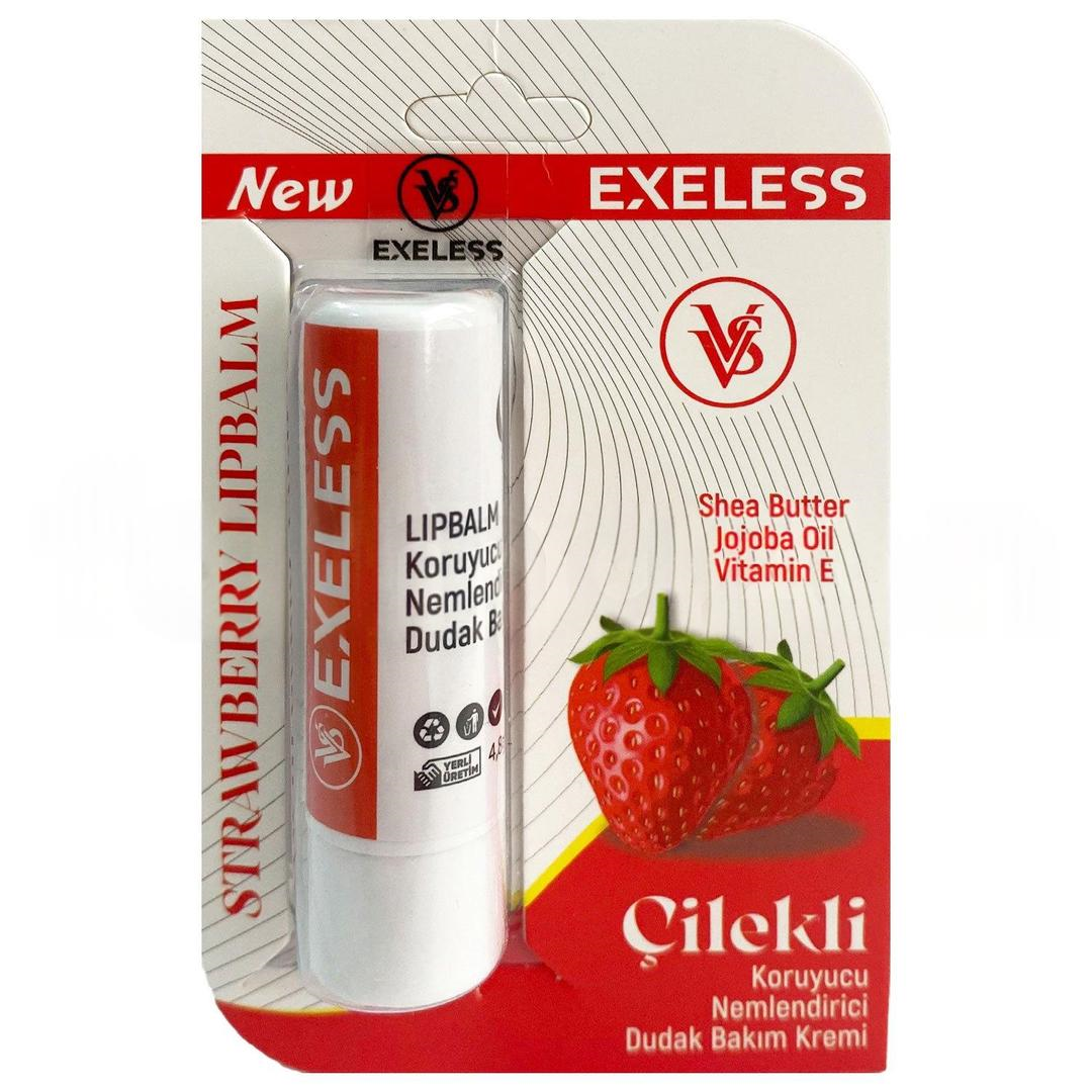 Exeless Lip Stick Çilek 4,7 gr