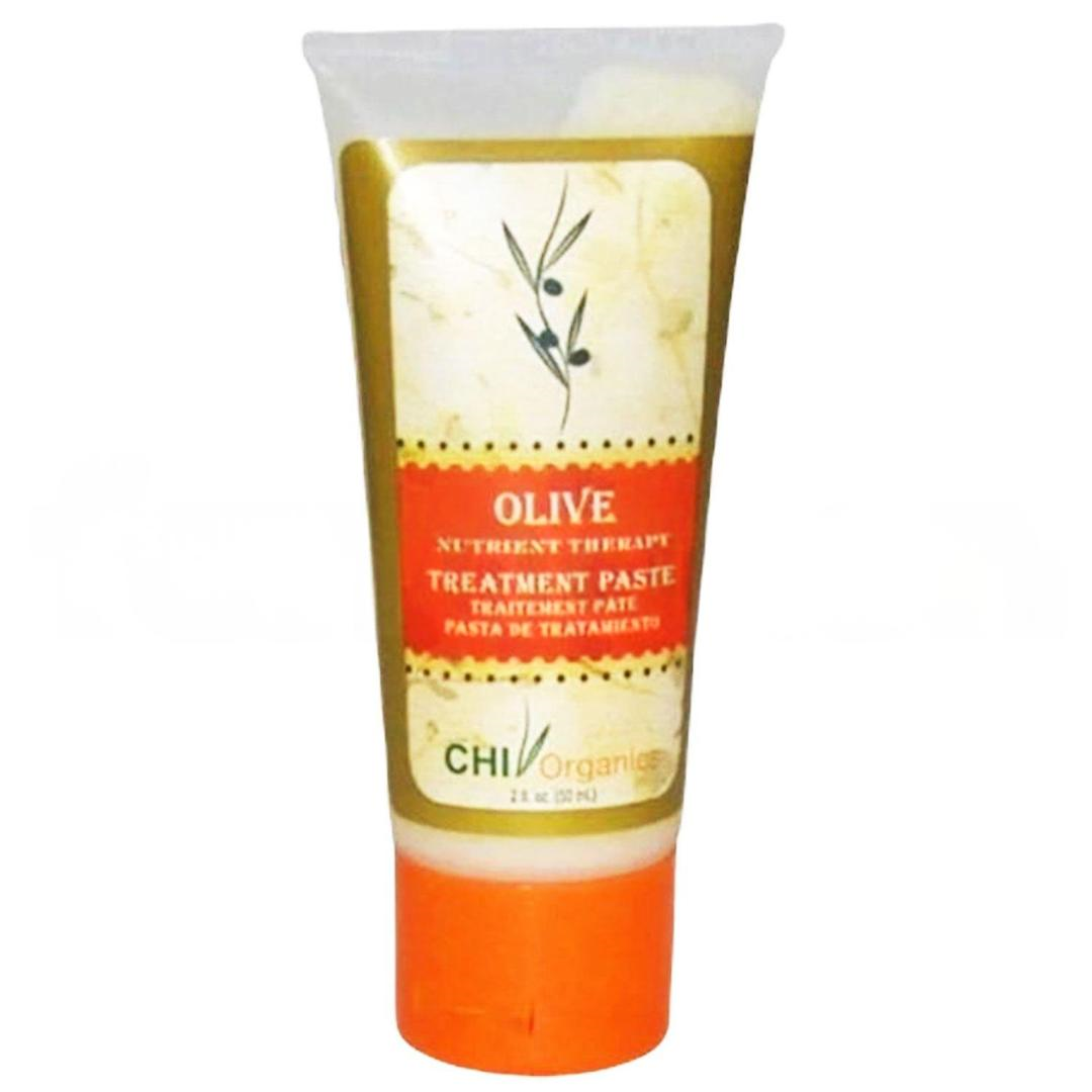 Chi Organics Olive Nutrient Therapy Saç Bakım Maskesi 50 ml