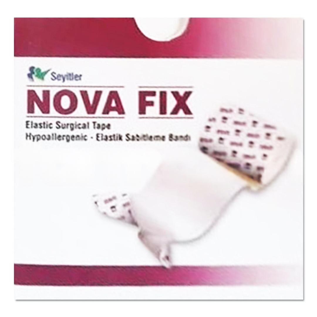 Novafix Elastik Flaster 10m × 5cm