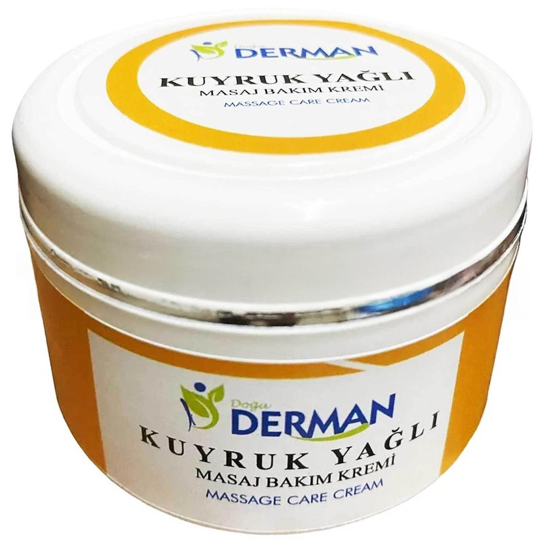 Derman Kuyruk Yağlı Masaj Kremi 100 ml