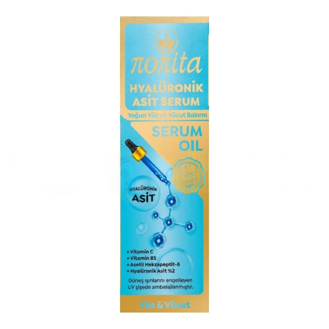 Nonita Hyalüronik Asit Serum 100 ml