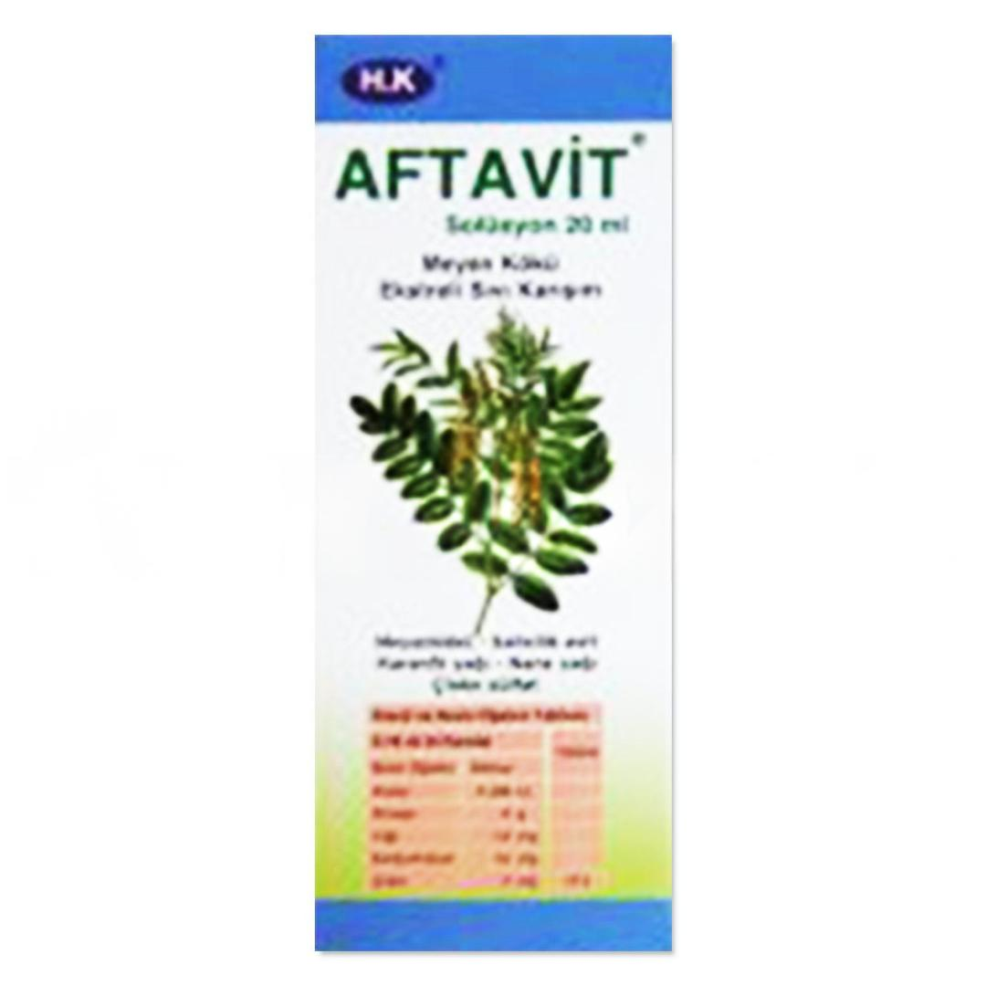Aftavit Sol 20 ml