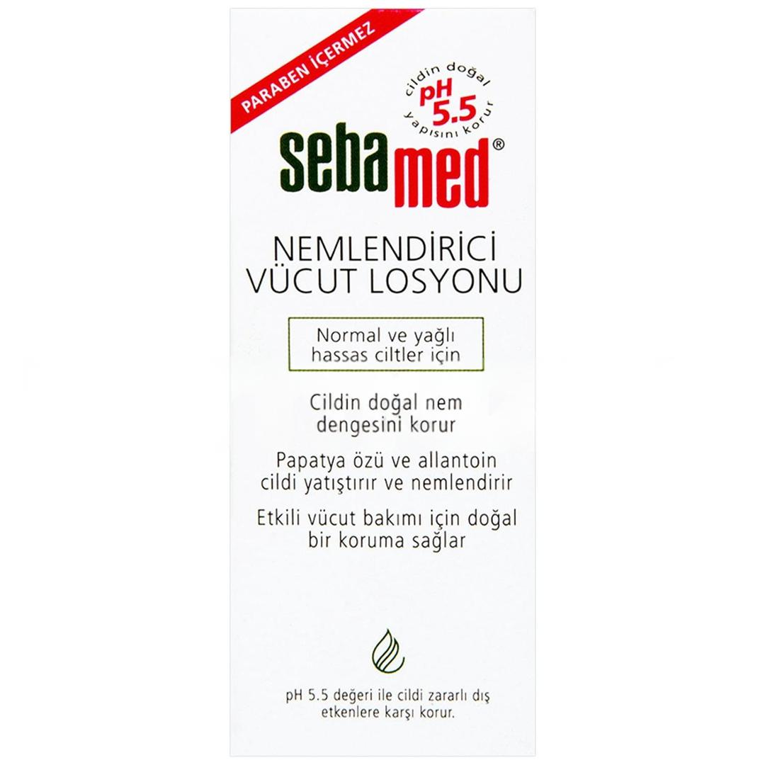 Sebamed Nemlendirici Vücut Losyonu 15 ml