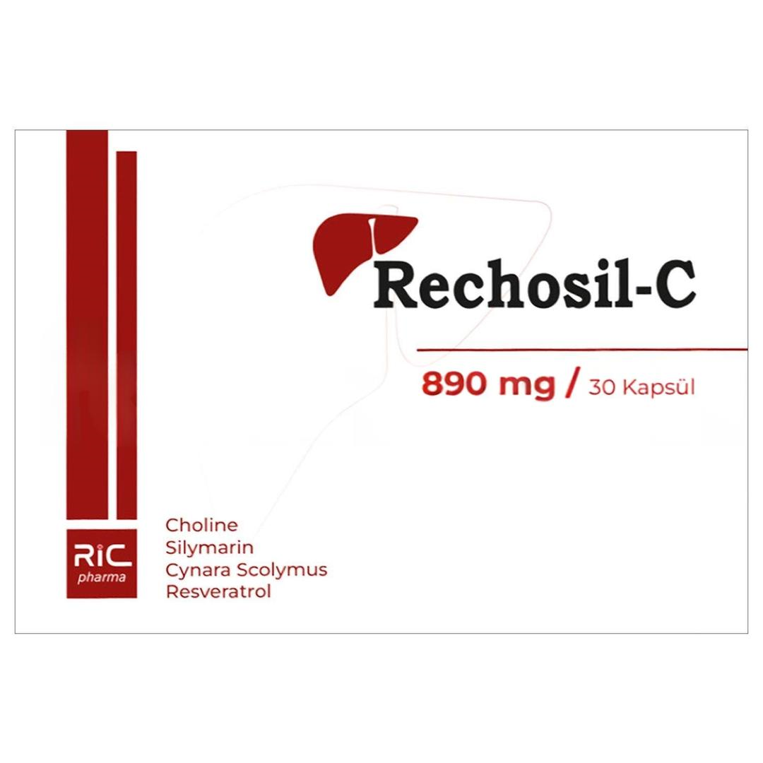 Rechosil-C 30 Capsules